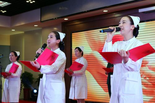 女汉子组合《时间都去哪了》